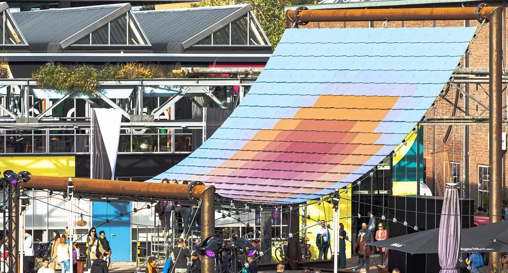 Solar Pavilion