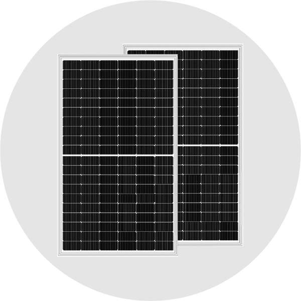 Bifacial Transparent Backsheet