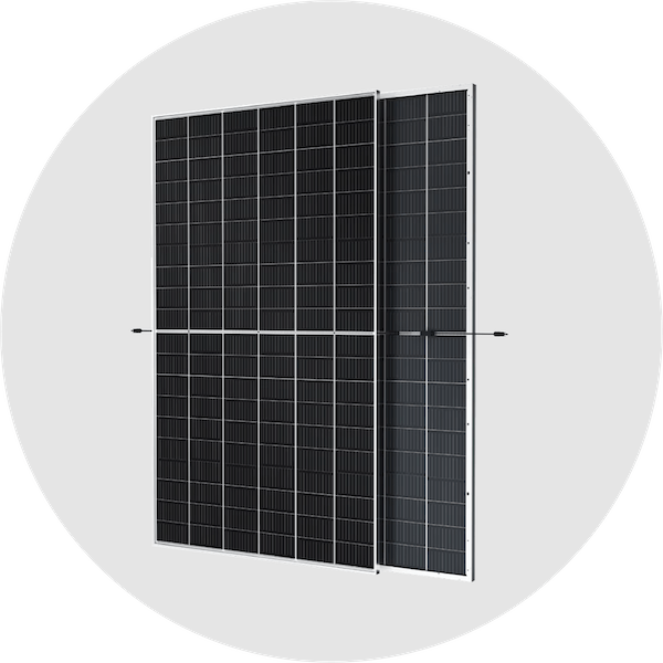 Bifacial Glass Glass