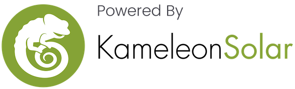 Powered by Kameleon Solar